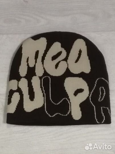 Шапки y2k meaculpa