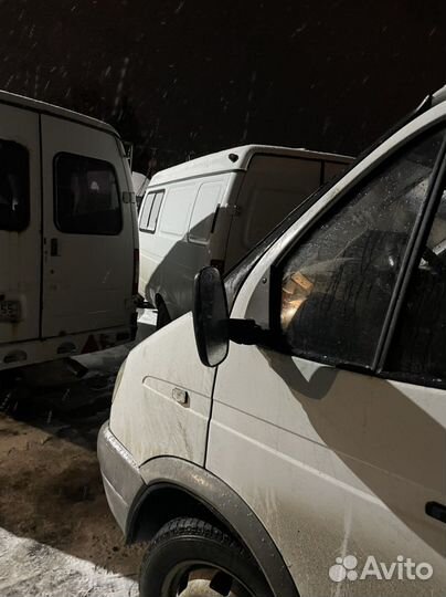 Кпп Газель-Волга