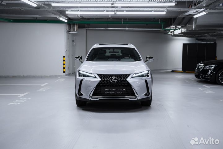 Lexus UX 2.0 CVT, 2023, 1 км