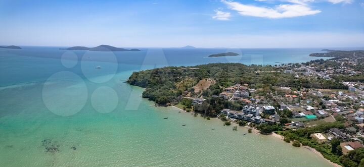 2-к. квартира, 71,5 м² (Таиланд)