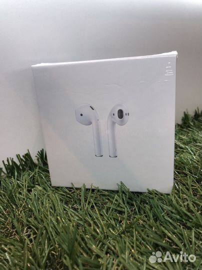 Гарнитура беспроводная AirPods 2 AAA