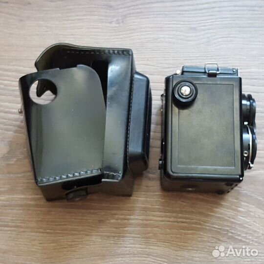 Фотоаппарат СССР Ломо Любитель 2 Т-22 плёночный