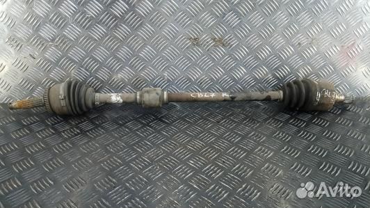 Привод передний правый hyundai I20 PB (CBL07N101)