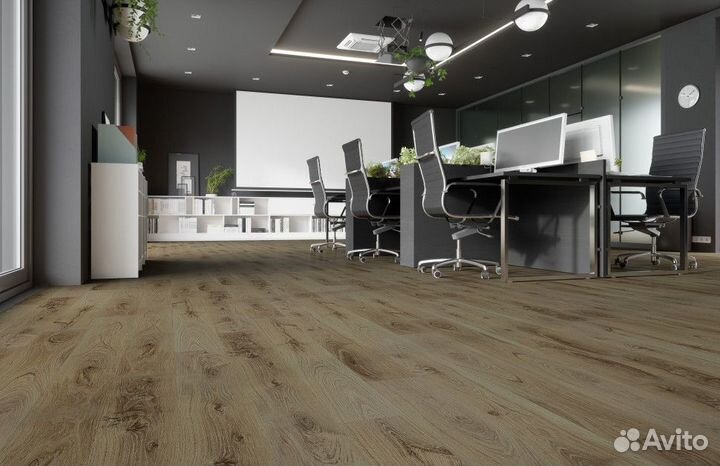 Ламинат SPC ReFloor Fargo Classic Дуб Осло