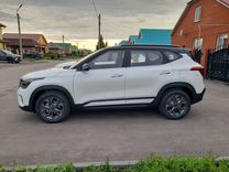 Kia Seltos 1.5 CVT, 2024, 34 км, с пробегом, цена 2 550 000 руб.