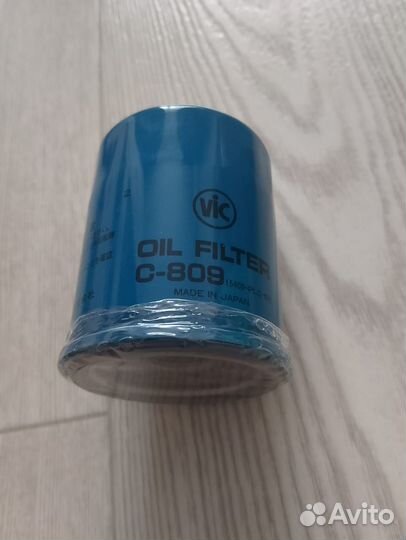 Фильтра для авто