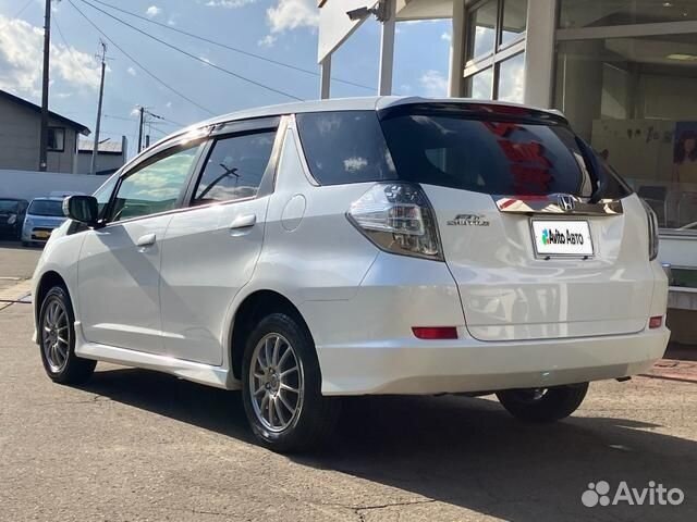 Honda Fit Shuttle 1.5 CVT, 2012, 60 000 км