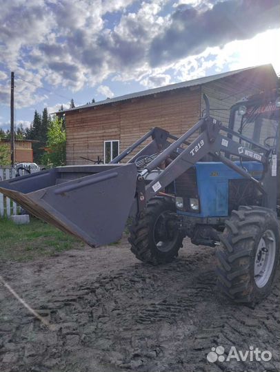 Фронтальный погрузчик бу