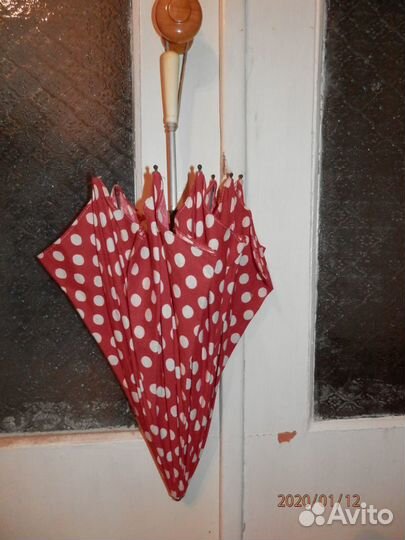 Зонт от солнца СССР