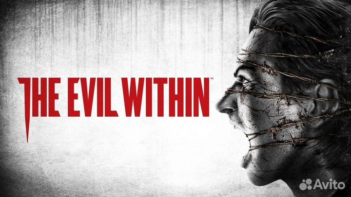 The Evil Within на PS4 и PS5