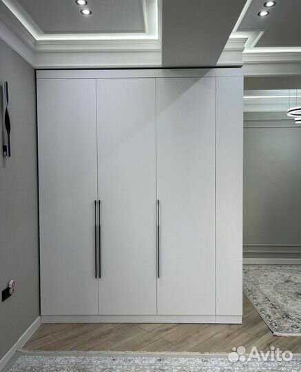 Шкаф рабочая зона под заказ по индивидуальным разм