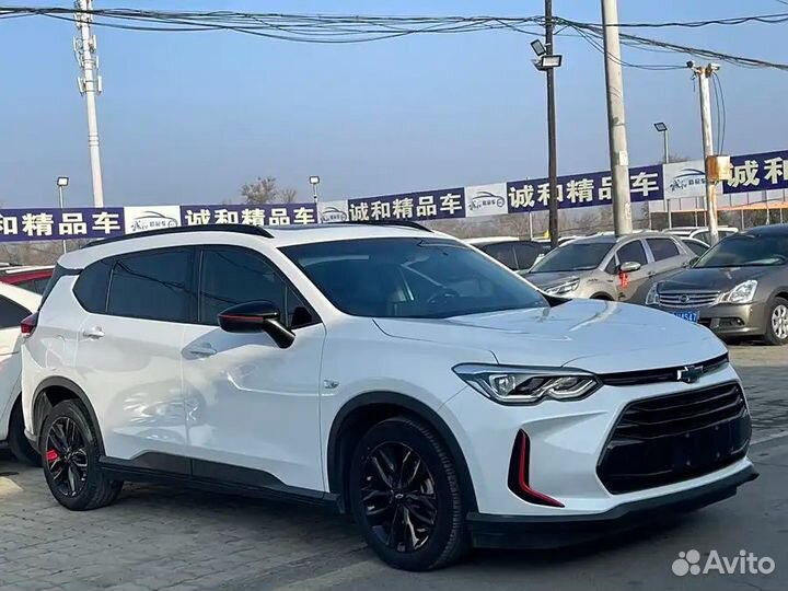 Chevrolet Orlando 1.4 AT, 2021, 41 000 км