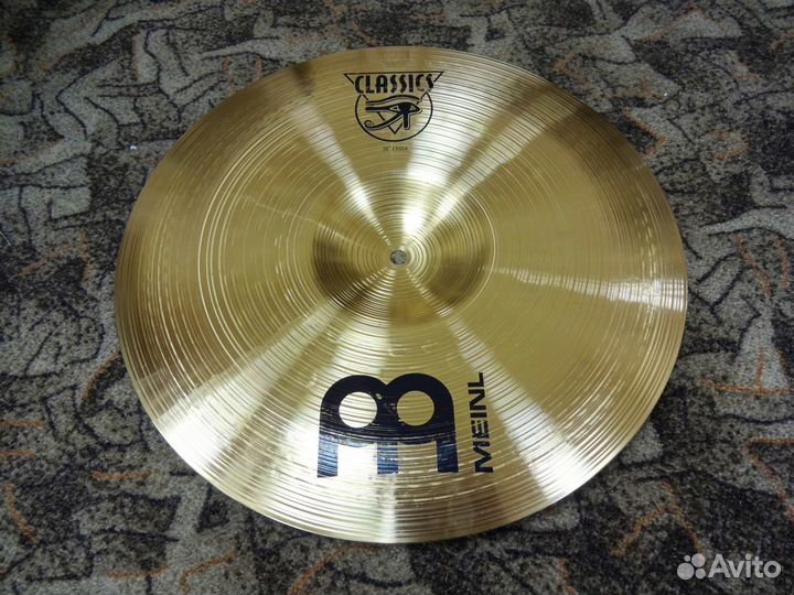 Meinl 16' Classic China