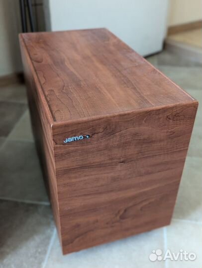 Акустика Jamo S606 5.1 и Ресивер Yamaha RX-V363