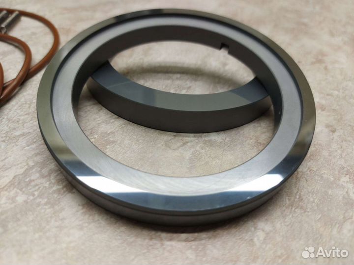 Контактные кольца Карбид кремния керамика