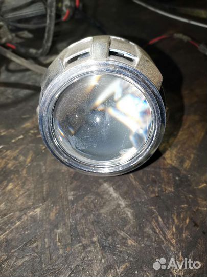 Линзы в фары