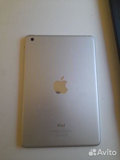 Планшет apple iPad mini