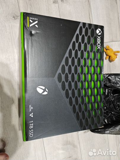 Xbox series x 1tb