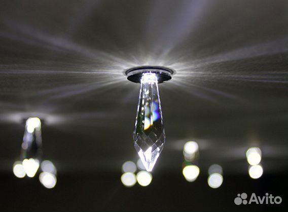 Комплект звездное небо Swarovski Lighting starled