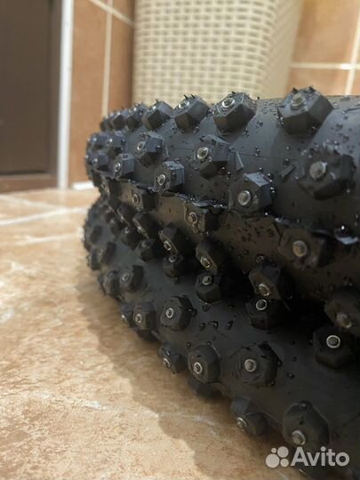 Покрышки shwalbe ICE spiker PRO 27.5 2.25