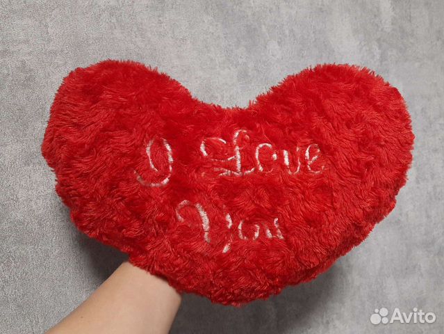 Декоративная подушка