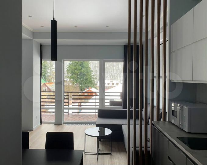 Квартира-студия, 40 м², 4/5 эт.