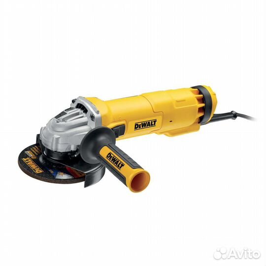 Угловая шлифмашина DeWalt DWE4237