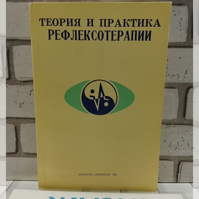 Теория и практика рефлексотерапии 1981