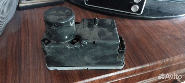 Центральный замок golf