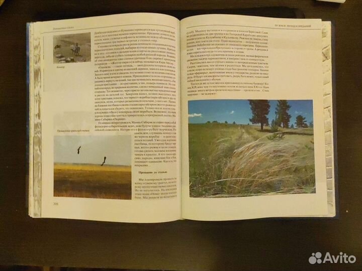 Зелёные горы пёстрый народ