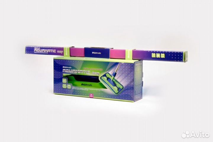 Универсальная швабра aquamatic MOP