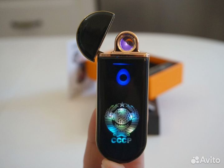 Зажигалка USB