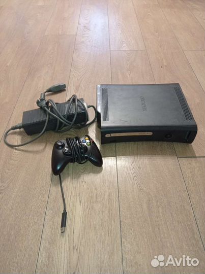 Xbox 360 прошитый freeboot