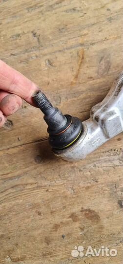 Рычаги на Bentley Continental