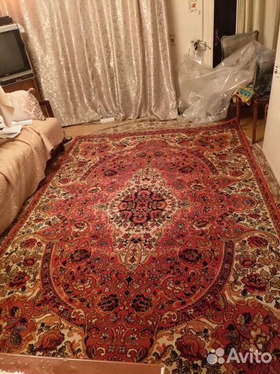 Ковер шерстяной 2*3 