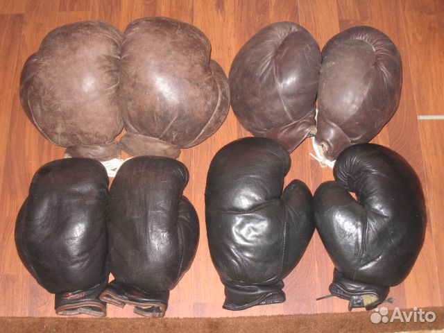 Перчатки Бокс Спорт Ринг Олимпиада растение