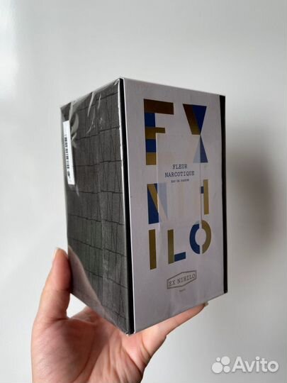 EX Nihilo Fleur Narcotique