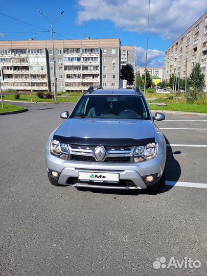 Renault Duster 2.0 AT, 2016, 153 789 км