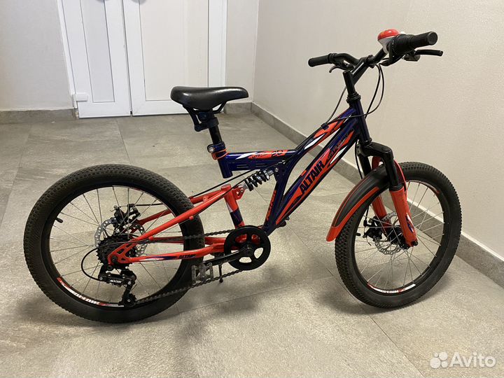 Велосипед Altair детский