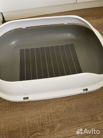 Лоток для кошек большой