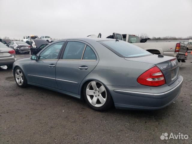 Разбор Mercedes W211