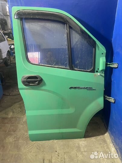 Дверь правая газель некст