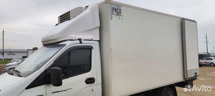 Будка пластиковая газель, ивека и др 8 паллет