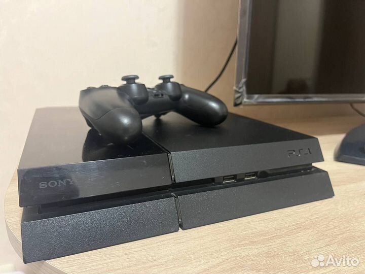 Sony PS4 fat 1tb