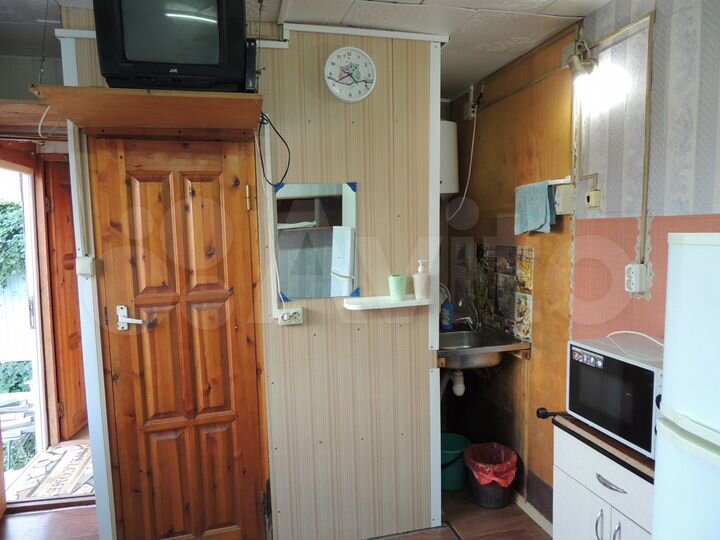 Комната 11 м² в 1-к., 1/1 эт.