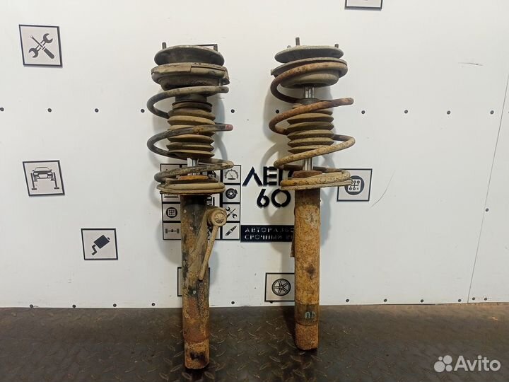 Амортизатор передний для BMW 3-serie E46