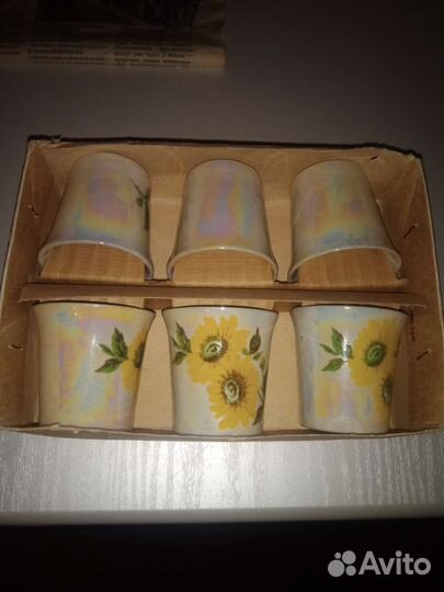 Стопки Нижегородский сувенир