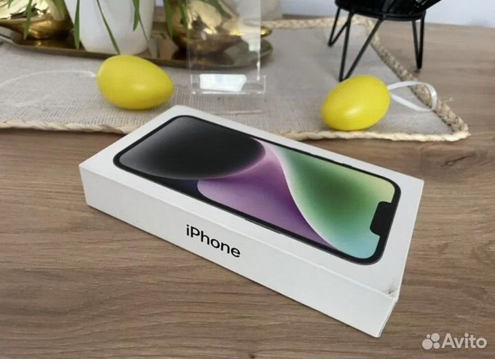iPhone 14 Plus, 512 ГБ