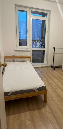 Комната 15 м² в 3-к., 8/16 эт.