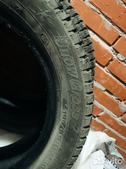 Cordiant Snow Cross 2 195/55 R16